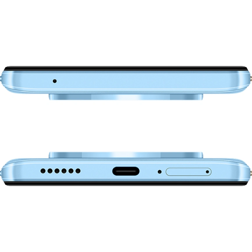 Смартфон Huawei Nova 14i 8/256GB Blue (51098MKJ) фото 2