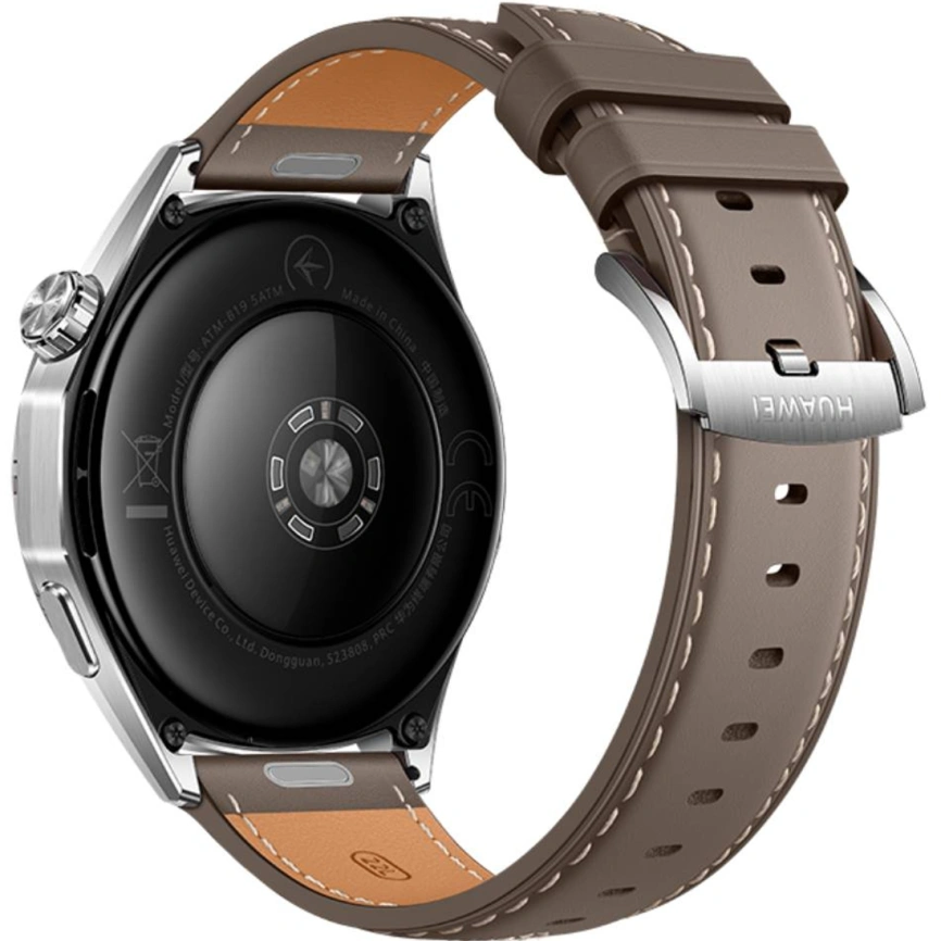 Смарт-часы Huawei Watch GT 6 46mm Grey/Grey Composite (55020FWE) фото 2