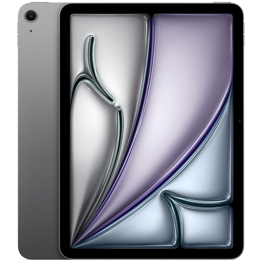 Планшет Apple iPad Air 11 (2024) Wi-Fi 256GB Space Gray фото 1
