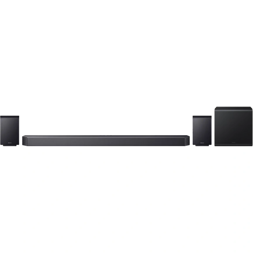 Саундбар Samsung HW-Q930F/RU Black фото 3