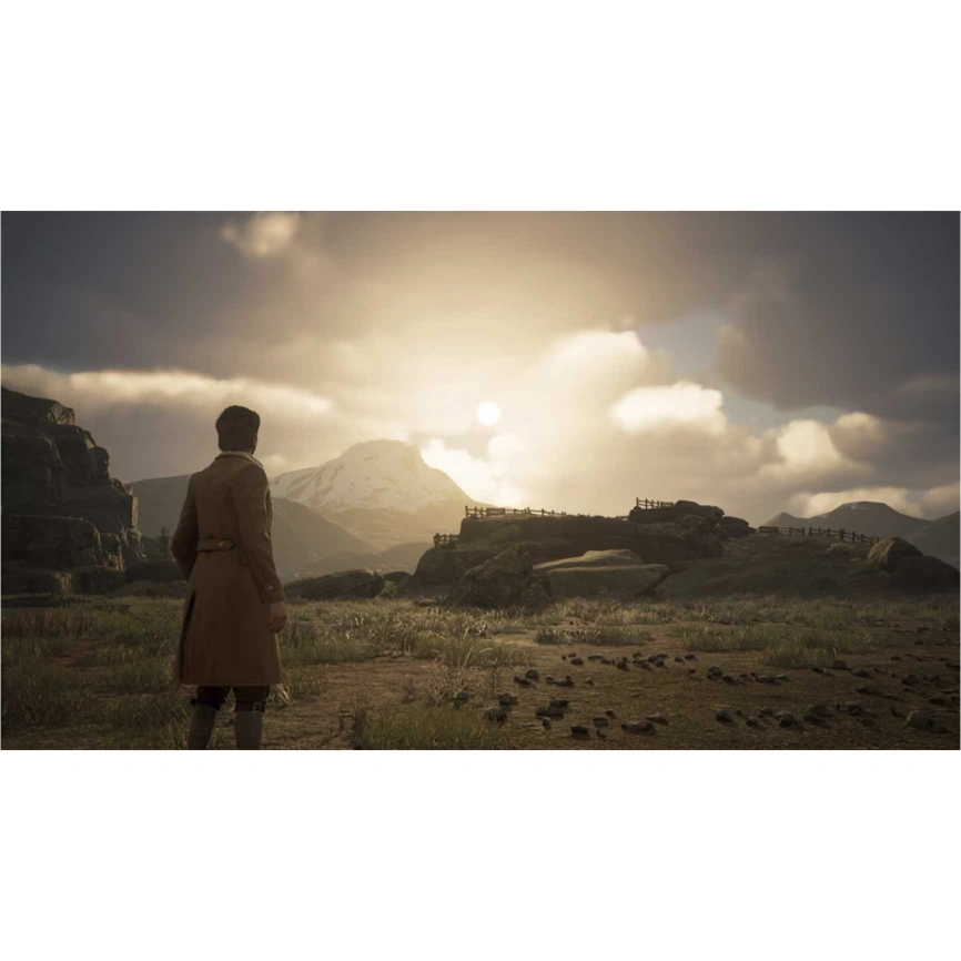 Игра Nintendo Hogwarts Legacy (Русские субтитры) (Nintendo Switch 2) фото 5